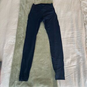 Lululemon InStill High Tight Rise 28” Leggings Size 4